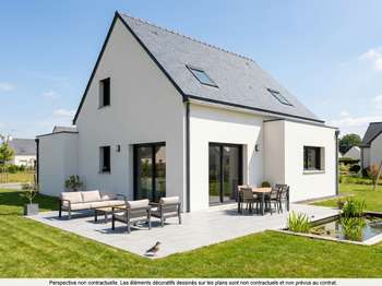 Photo Vente maison Coat-Méal