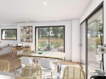 Vente maison 4 pièces Vente maison 4 pièces