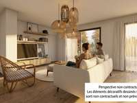 Vente maison 4 pièces