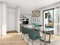 Vente maison 4 pièces Vente maison 4 pièces