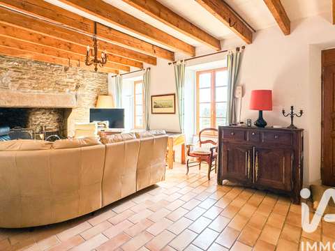 Vente maison 12 pièces Coatréven 22