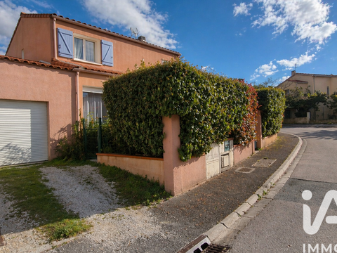 Vente maison 5 pièces Codalet 66