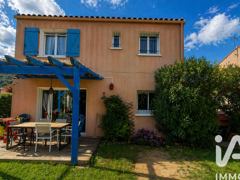 Vente maison 5 pièces