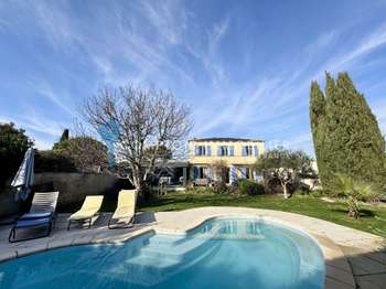 Vente maison 6 pièces Codognan 30