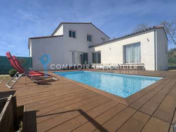 Vente maison 7 pièces Codognan 30