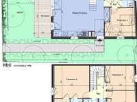 Vente maison 5 pièces Vente maison 5 pièces
