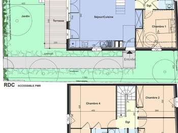 Vente maison 5 pièces Vente maison 5 pièces