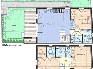 Vente maison 5 pièces Vente maison 5 pièces