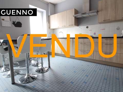 Vente maison 5 pièces Coësmes 35