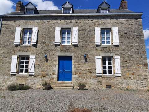 Vente maison 5 pièces Coësmes 35