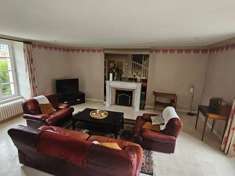 Vente maison 7 pièces