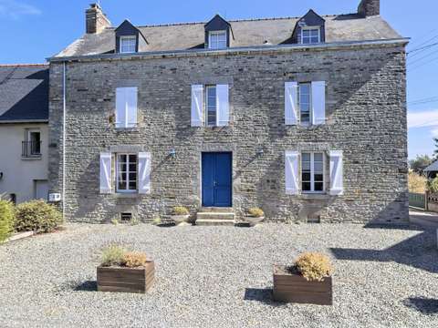 Vente maison 7 pièces Coësmes 35