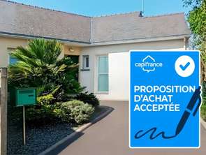 Vente Maison 3 chambresCoësmes