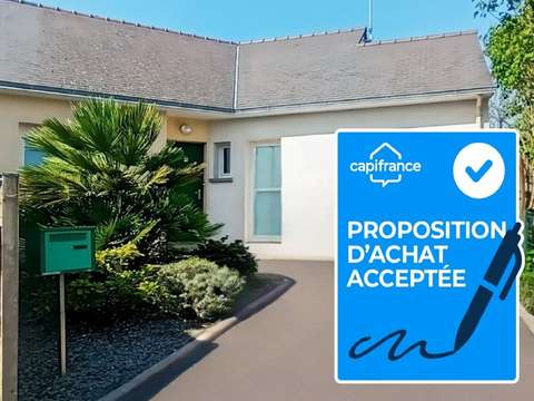 Vente maison 4 pièces Coësmes 35