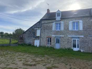 Vente maison 4 pièces Coësmes 35