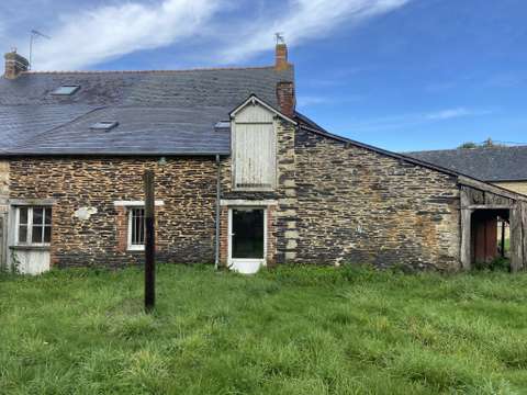 Vente maison 4 pièces
