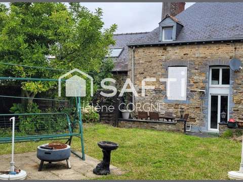 Vente maison 5 pièces Coësmes 35