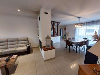 Vente maison 6 pièces Vente maison 6 pièces