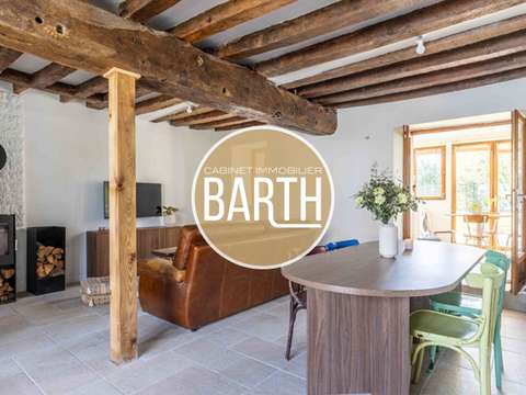 Vente maison 5 pièces Coësmes 35