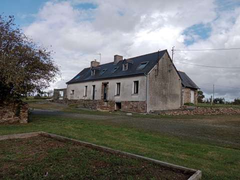 Vente maison 6 pièces Coësmes 35