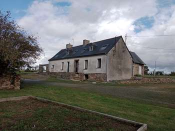 Vente maison 6 pièces Coësmes 35