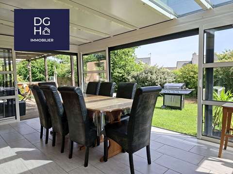 Vente maison 7 pièces Vente maison 7 pièces