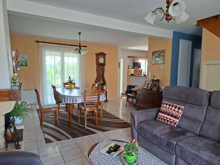 Vente maison 5 pièces