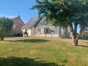 Vente maison 5 pièces Coësmes 35