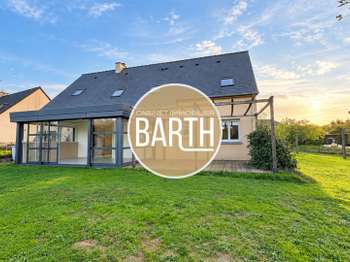 Vente Maison 6 chambresCoësmes