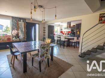 Vente maison 8 pièces
