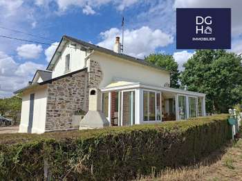 Maison 5 pièces 123 m² · à Coësmes · 123 m² · 167 200 €