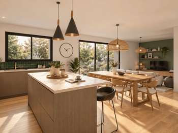 Vente maison