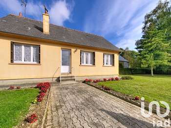 Vente maison 4 pièces Coëtlogon 22
