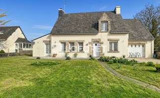 Photo Vente maison Coëtlogon
