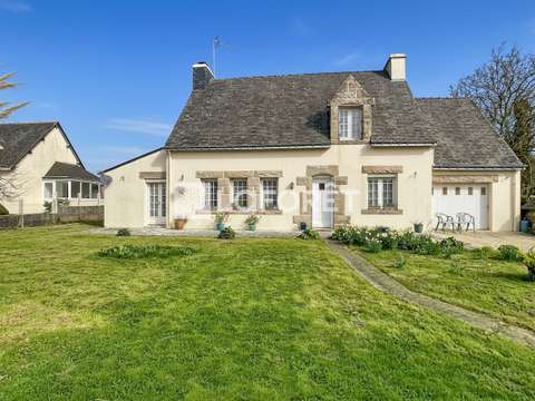 Vente maison 7 pièces Coëtlogon 22