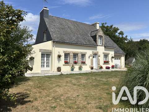 Vente maison 9 pièces Coëtlogon 22