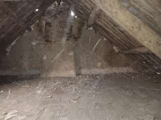 Vente maison 3 pièces