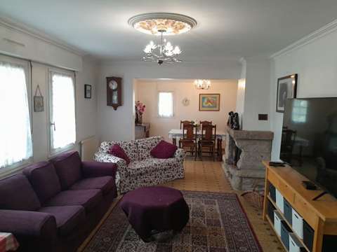 Vente maison 6 pièces Vente maison 6 pièces