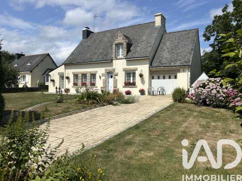 Vente maison 5 pièces Coëtlogon 22