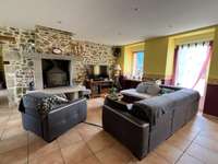 Vente maison 7 pièces
