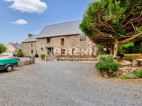 Vente maison 8 pièces Coëtmieux 22