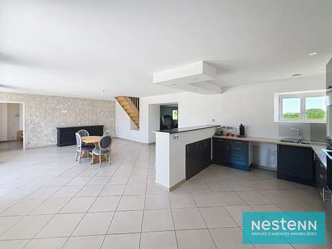 Vente maison 7 pièces