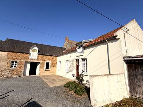 Vente maison 4 pièces