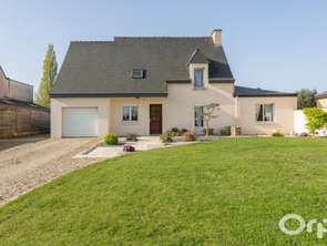 Vente Maison 4 chambresCoëtmieux