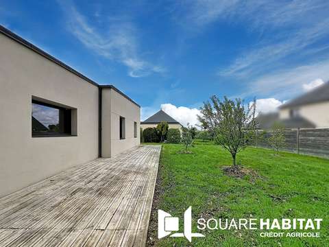 Vente maison 5 pièces Coëtmieux 22