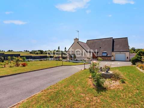 Vente maison 7 pièces Coëtmieux 22
