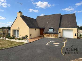 Vente Maison 4 chambresCoëtmieux