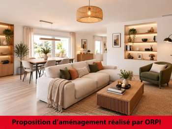 Vente maison 5 pièces Coëtmieux 22
