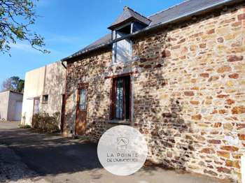 Vente Maison 3 piècesCoëtmieux