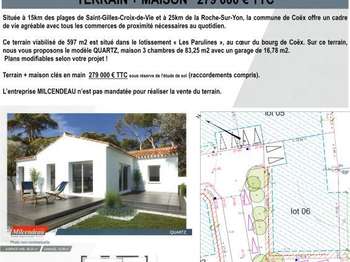 Vente maison
